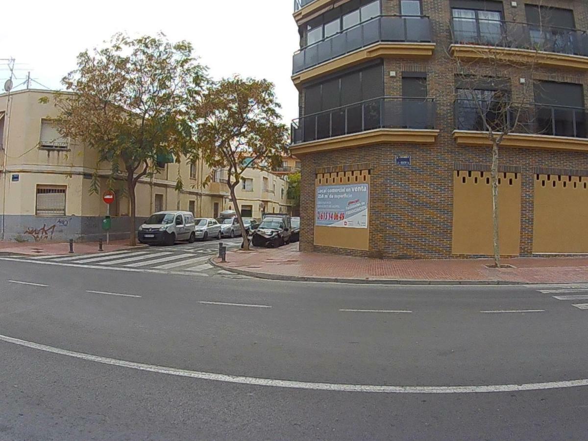 Comoda Habitacion San Vicente Raspeig Exterior foto