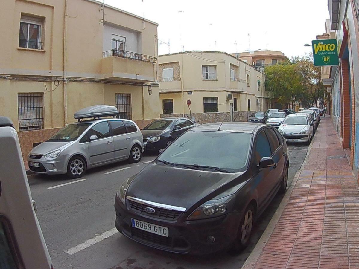 Comoda Habitacion San Vicente Raspeig Exterior foto